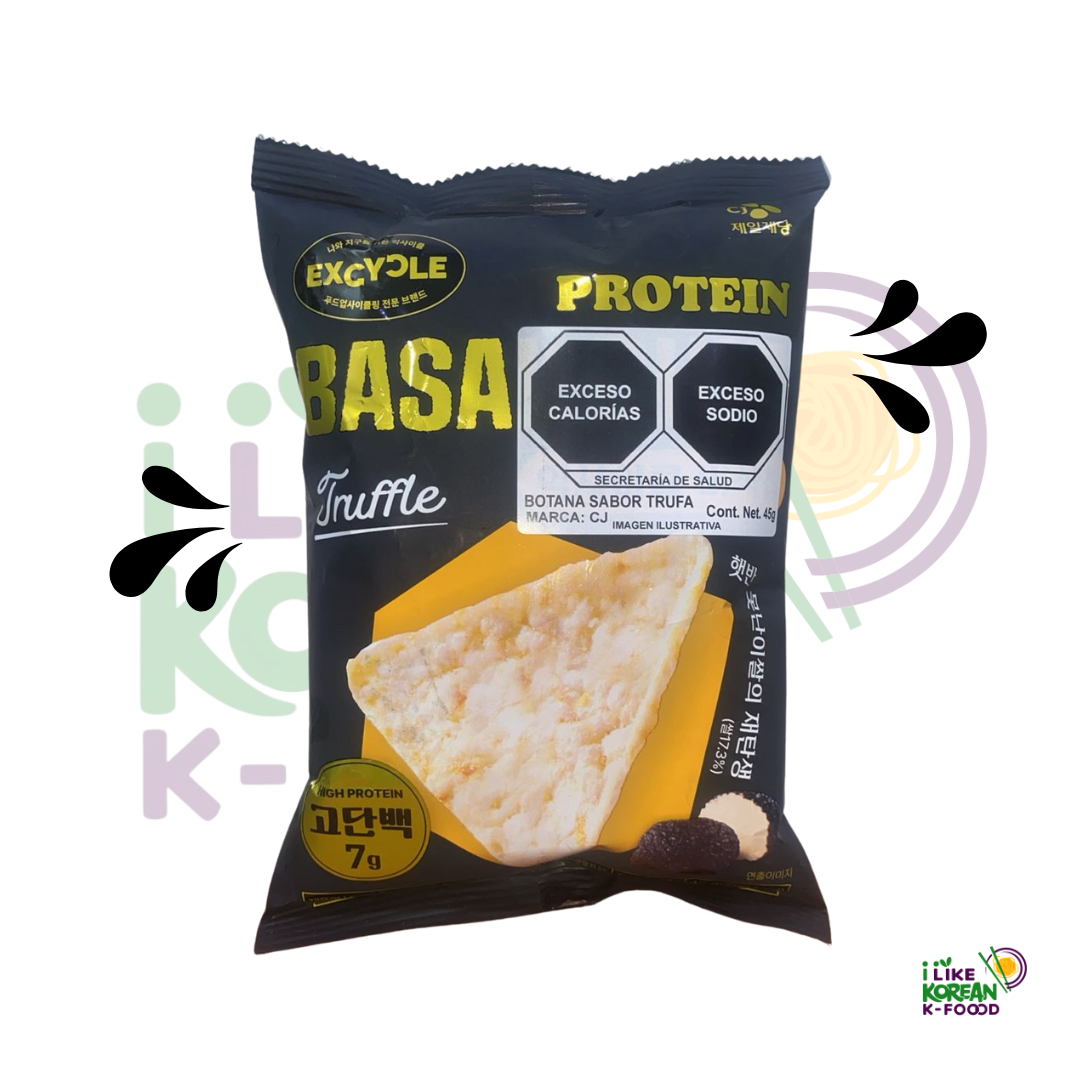 Fritura Sabor Ajo.