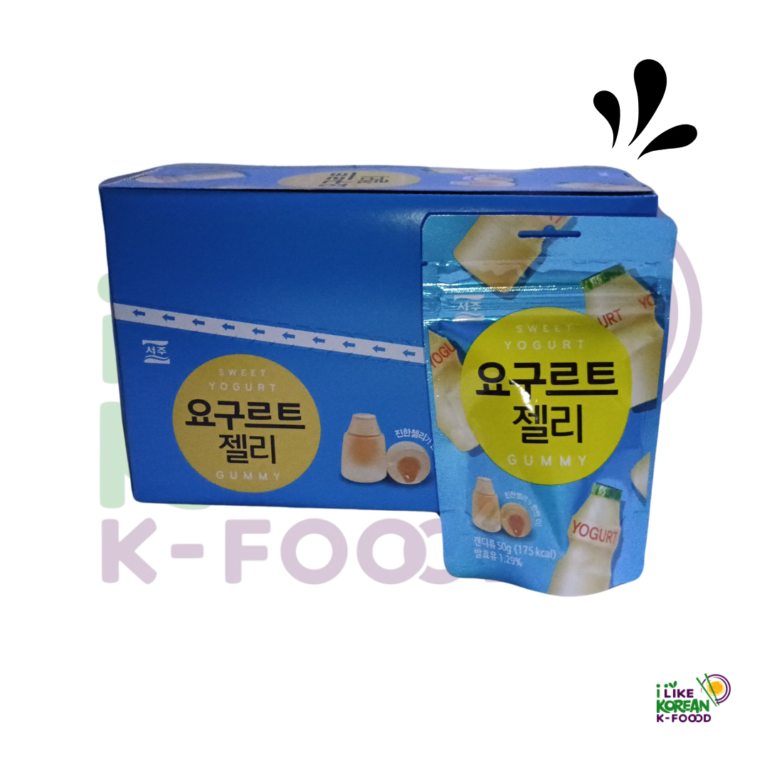 Gomita Yakult de Yogurt