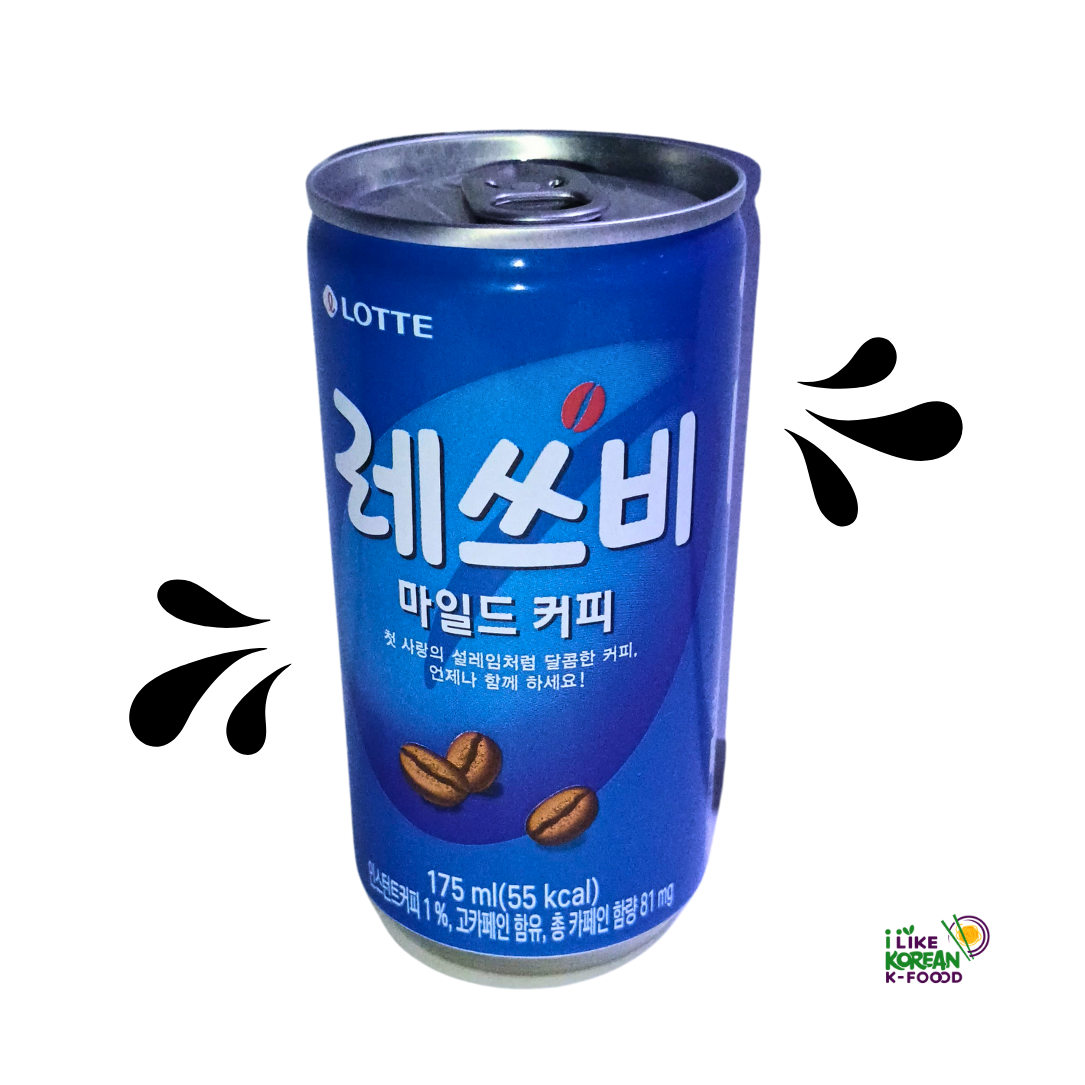 Cafe con Leche Coreano