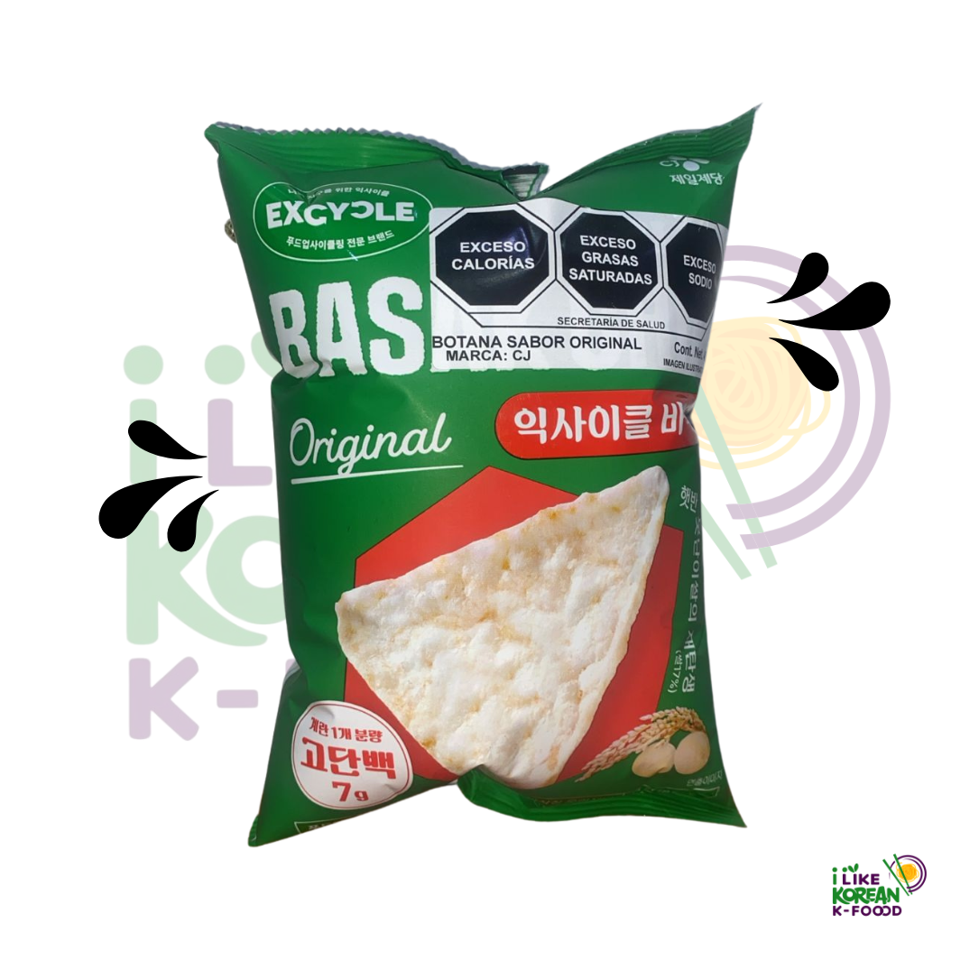 Fritura de Soya