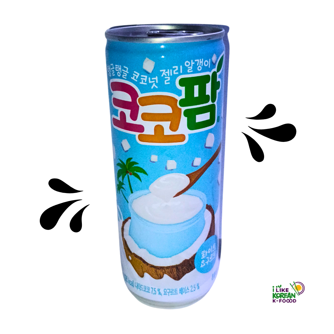Refresco Sabor Coco