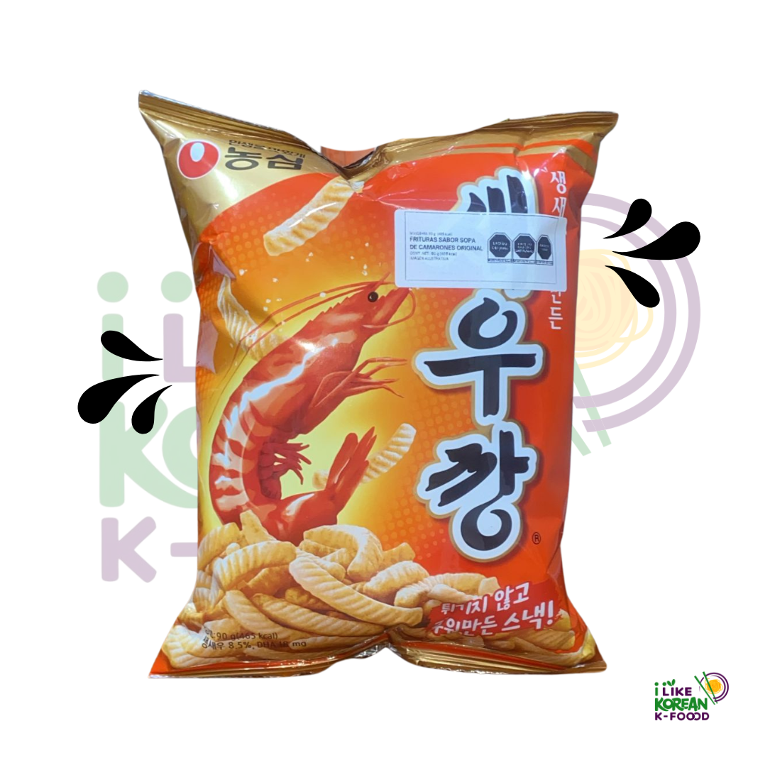 Fritura de Camaron Sabor Original