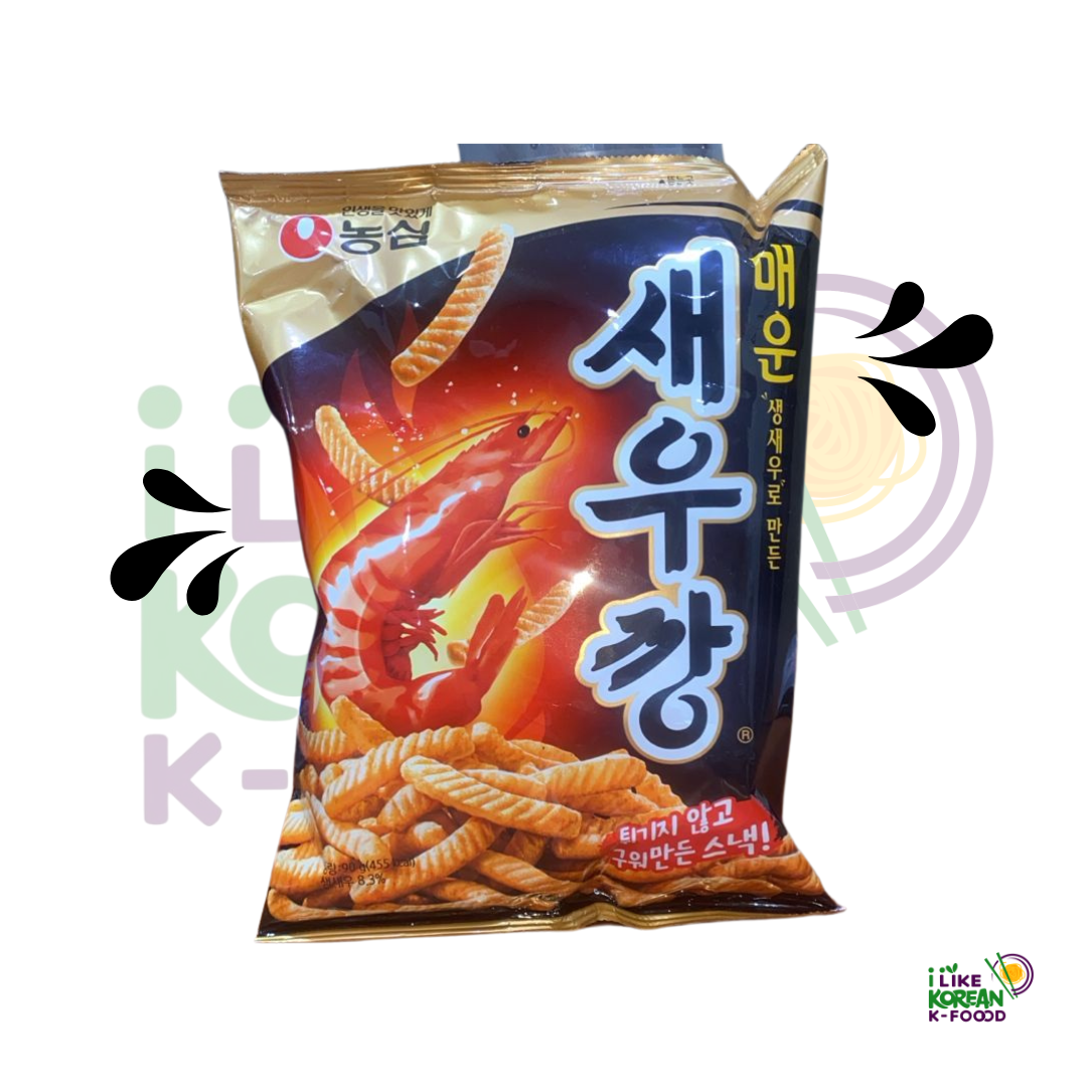 Fritura de Camaron Sabor Chile