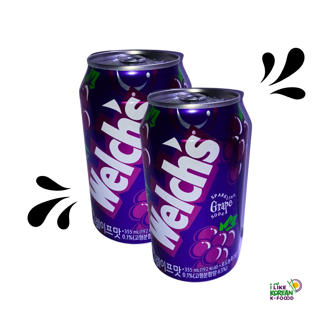 Refresco Welches Uva