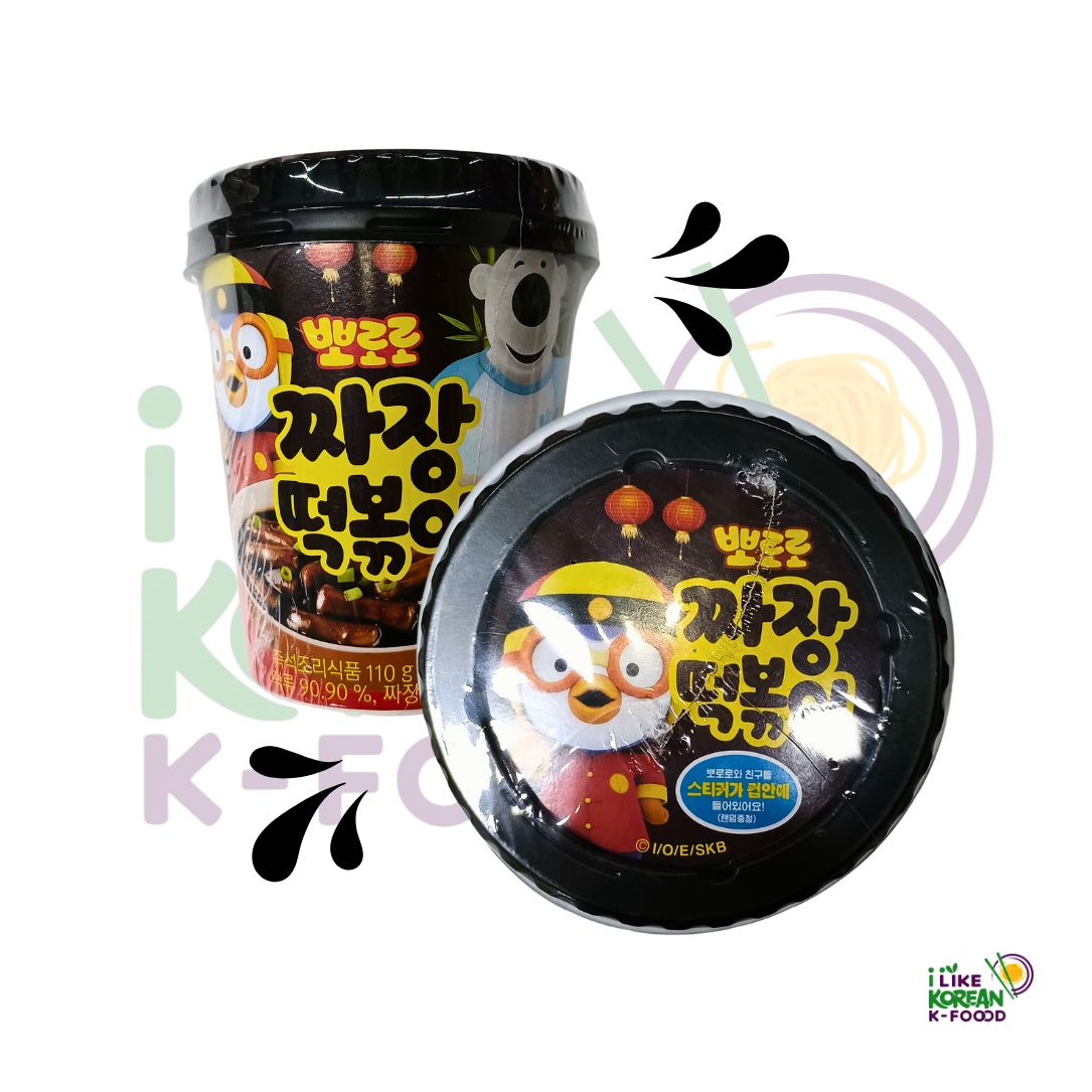 Teobokki Pororo