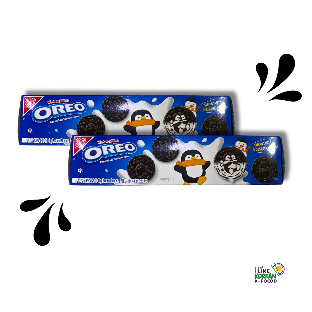 Galleta Oreo Sabor Crema Original