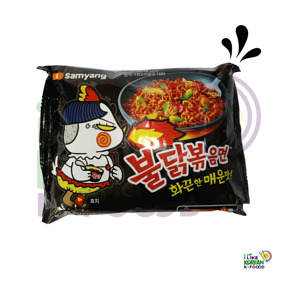 Bolsa de ramen Buldak Picante