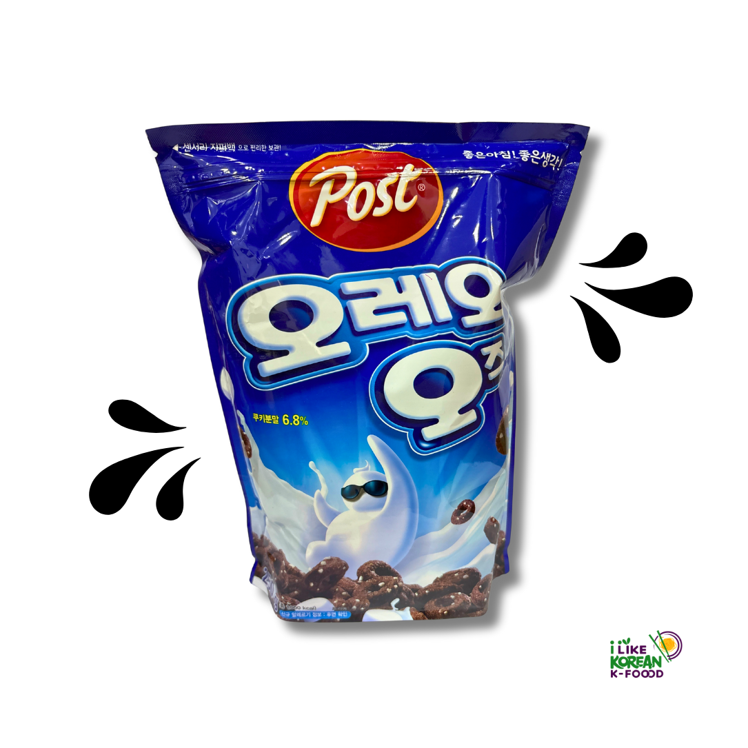Cereal Oreo