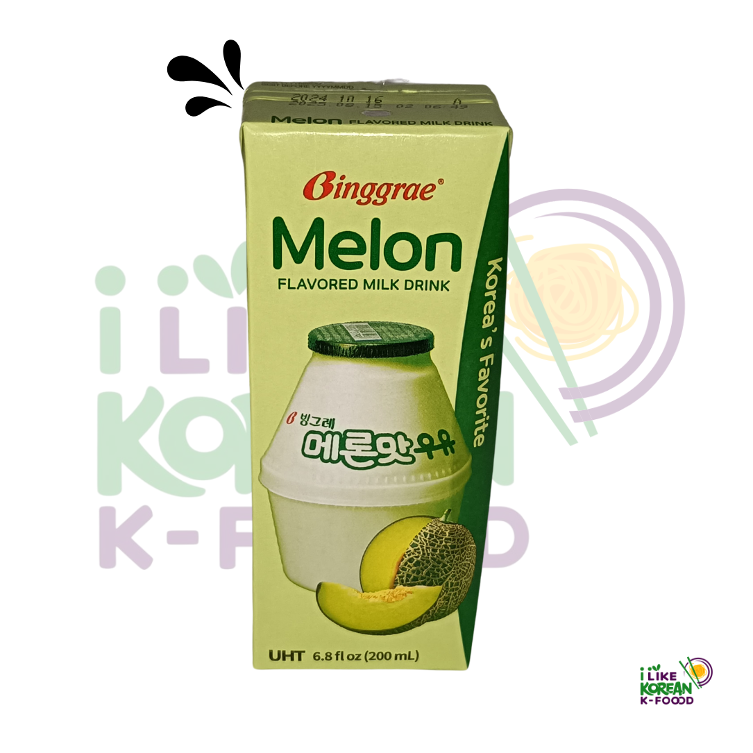 Leche de Melón