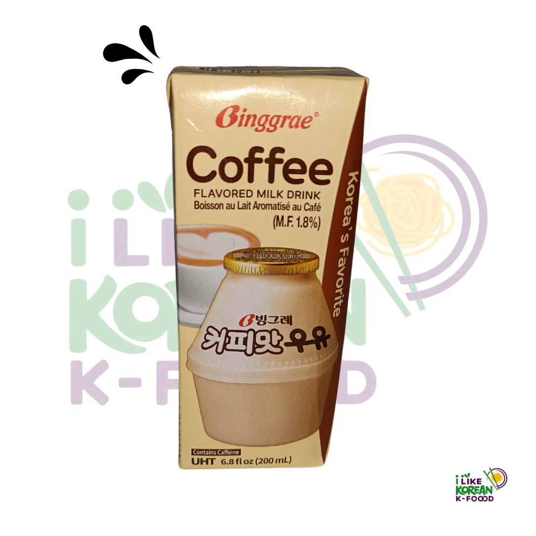Leche de Cafe