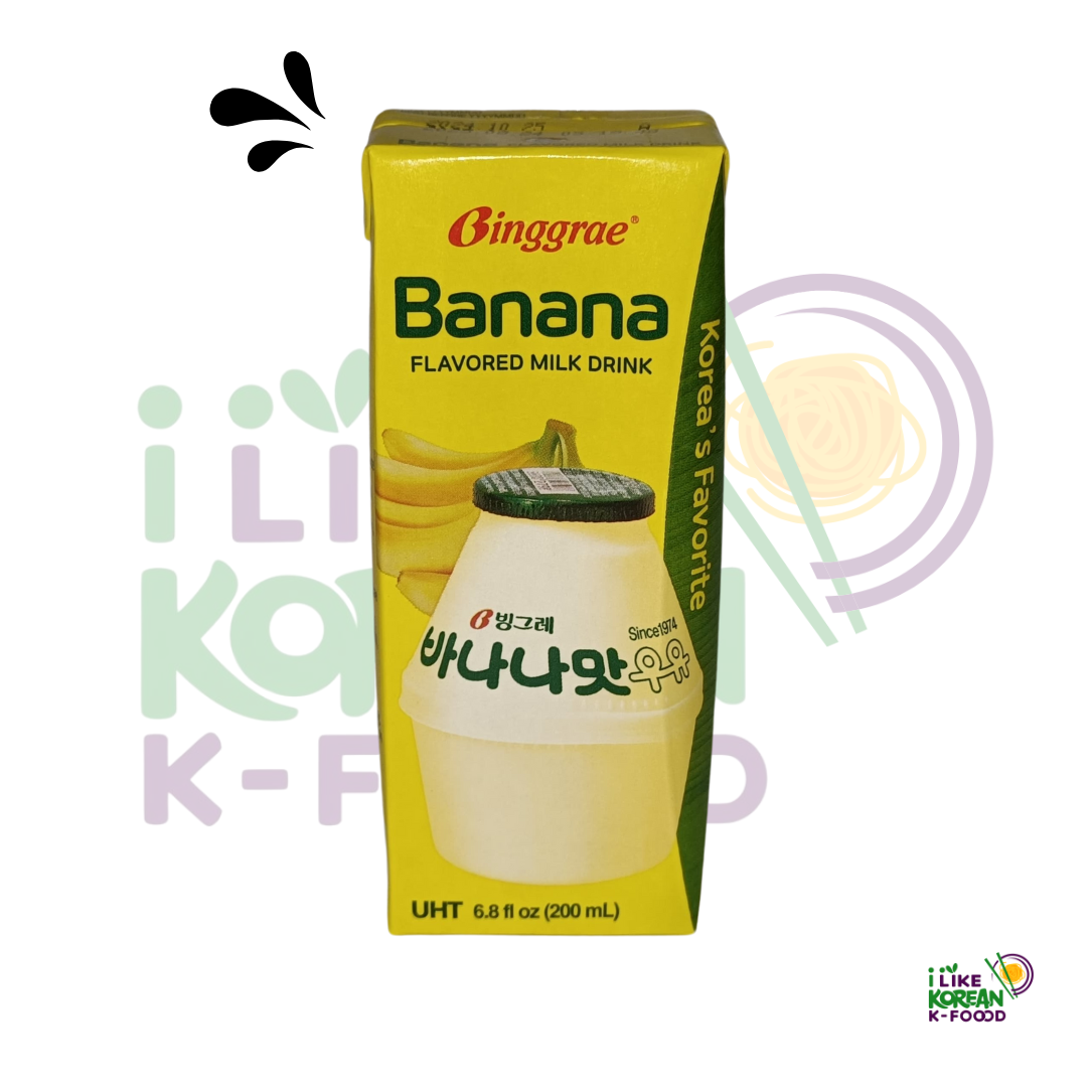 Leche de Platano