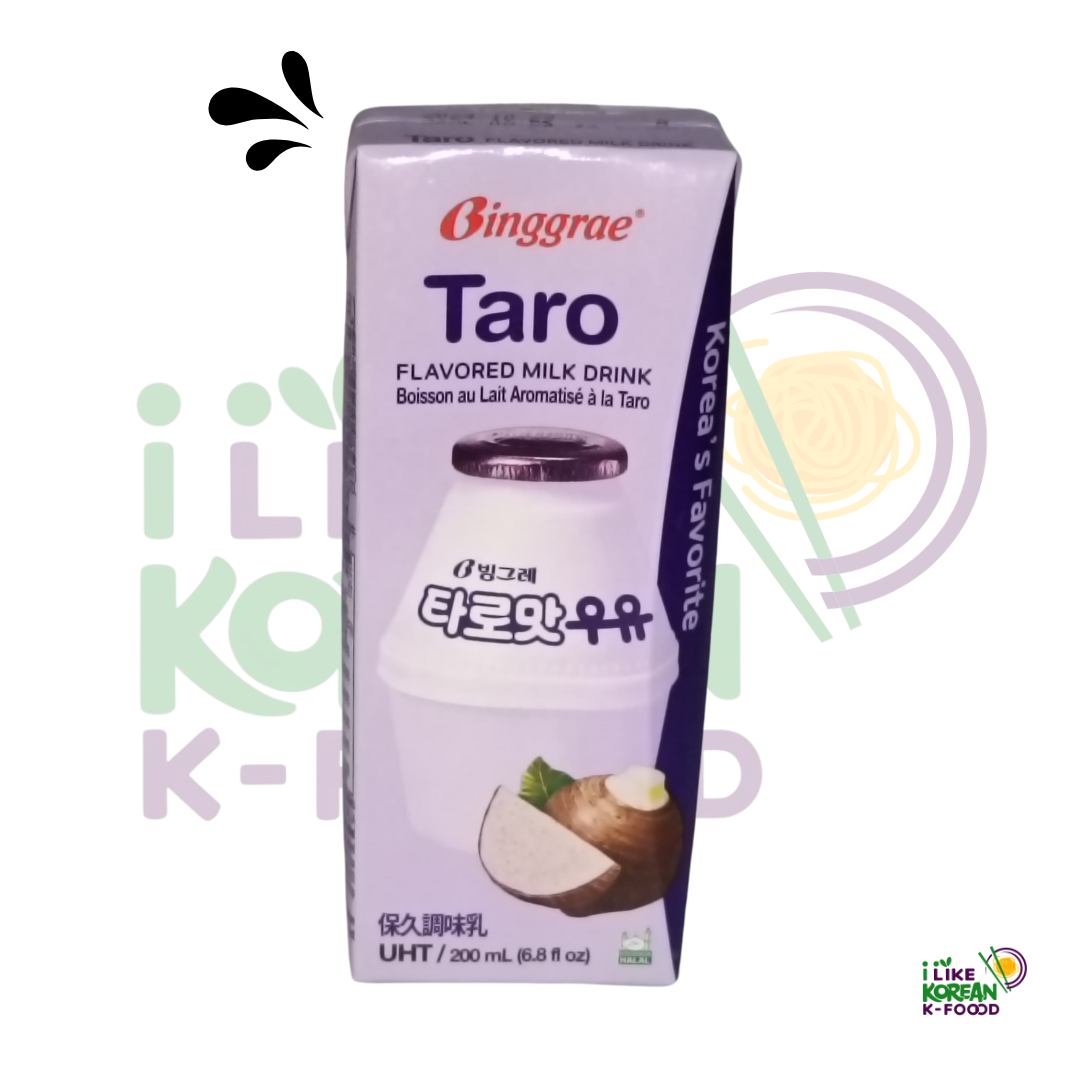 Leche de Taro