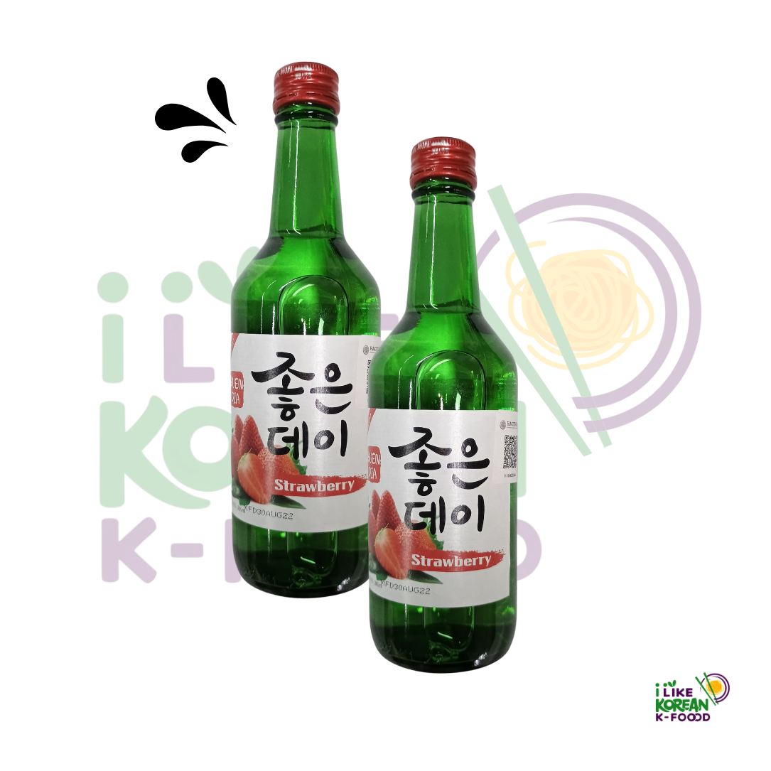 Soju Importado Sabor Granada