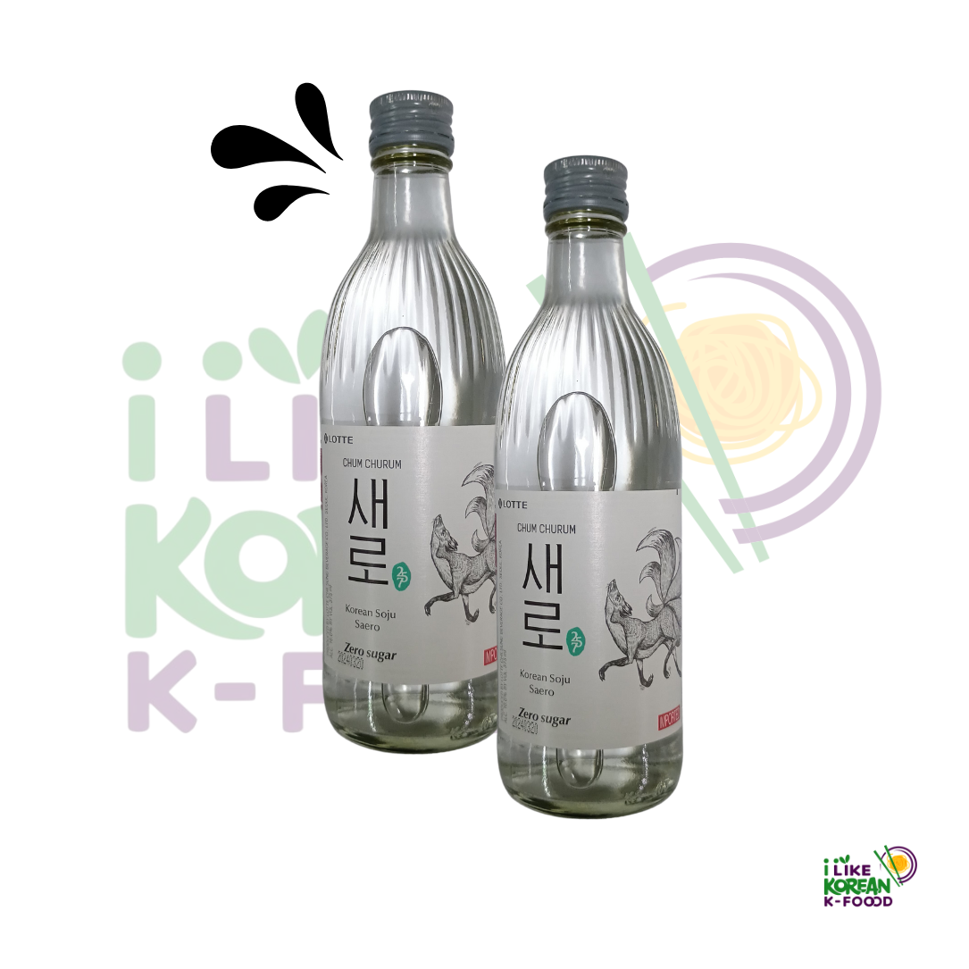 Soju sin Azucar
