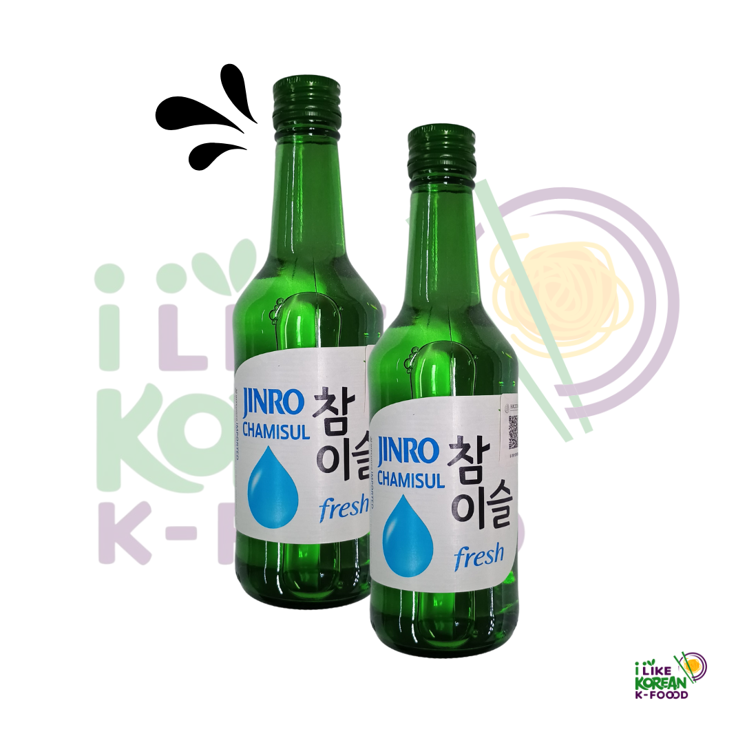 Soju Jinjo Natural