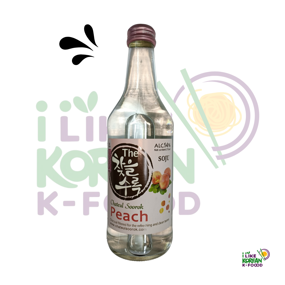 Soju Durazno