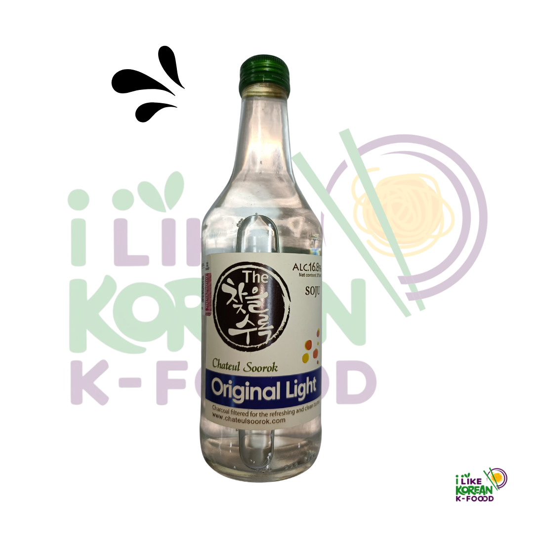 Soju Natural Sin Azucar