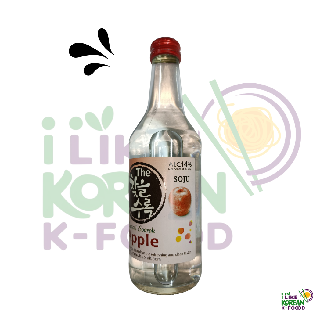 Soju Sabor Manzana