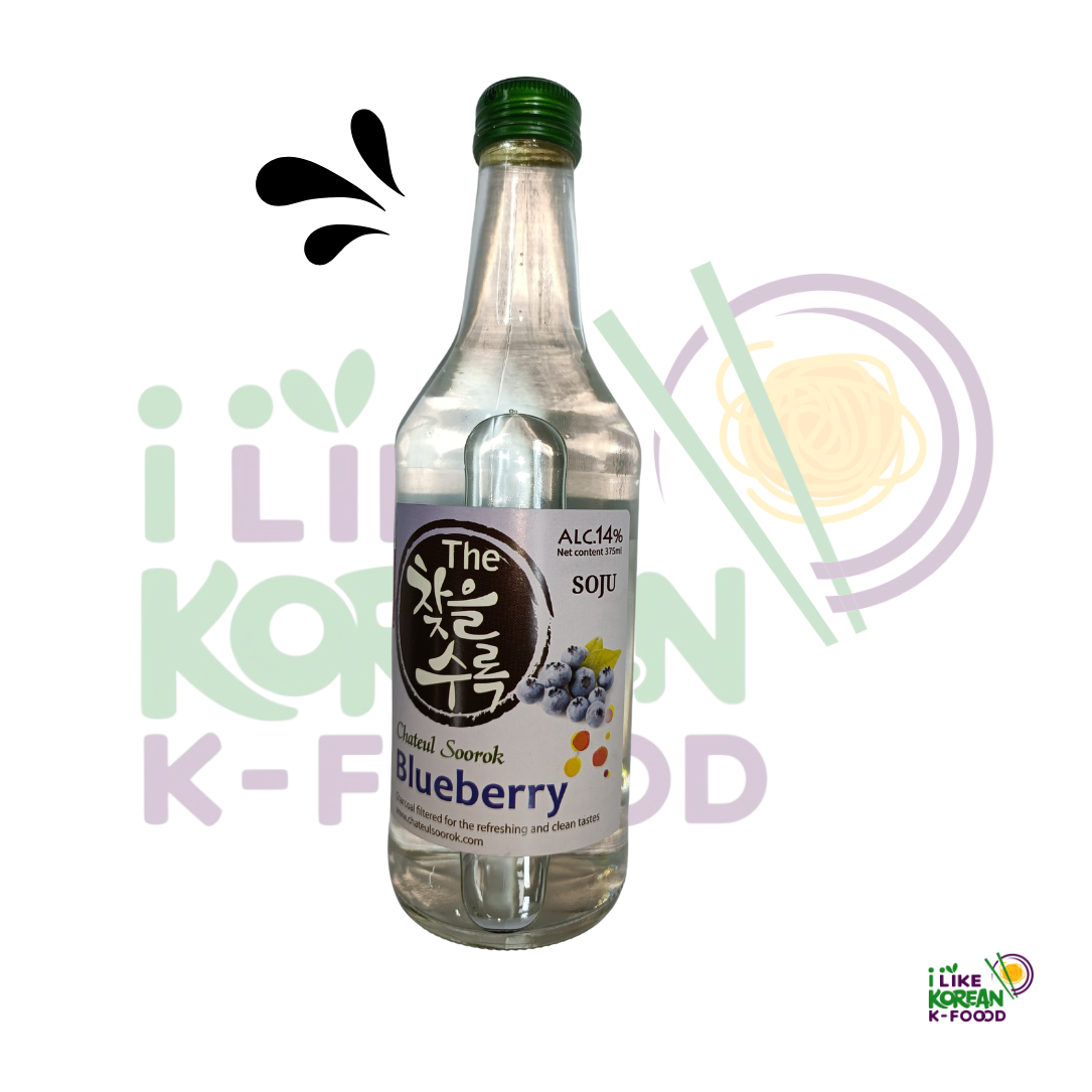 Soju Sabor Blueberry
