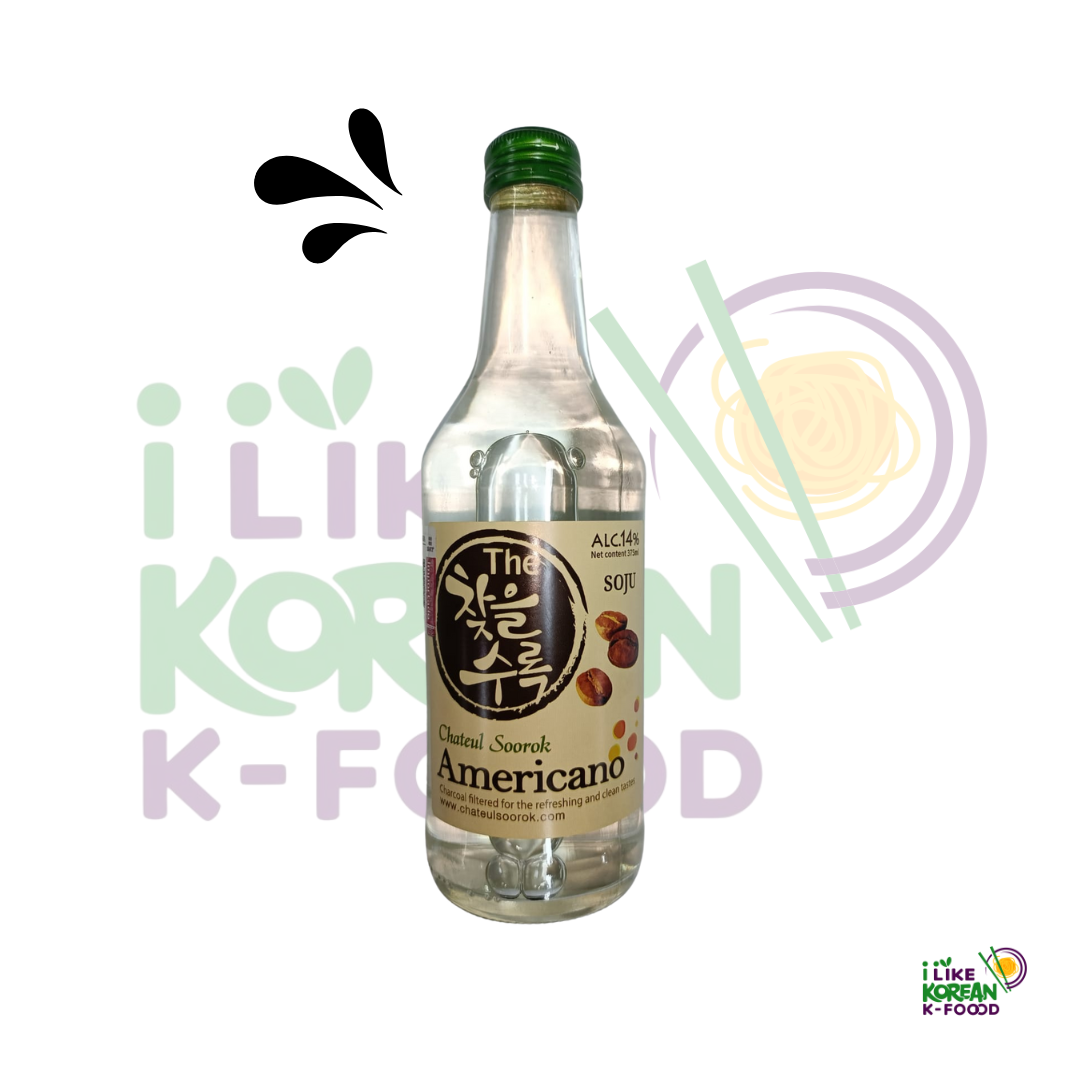Soju Americano