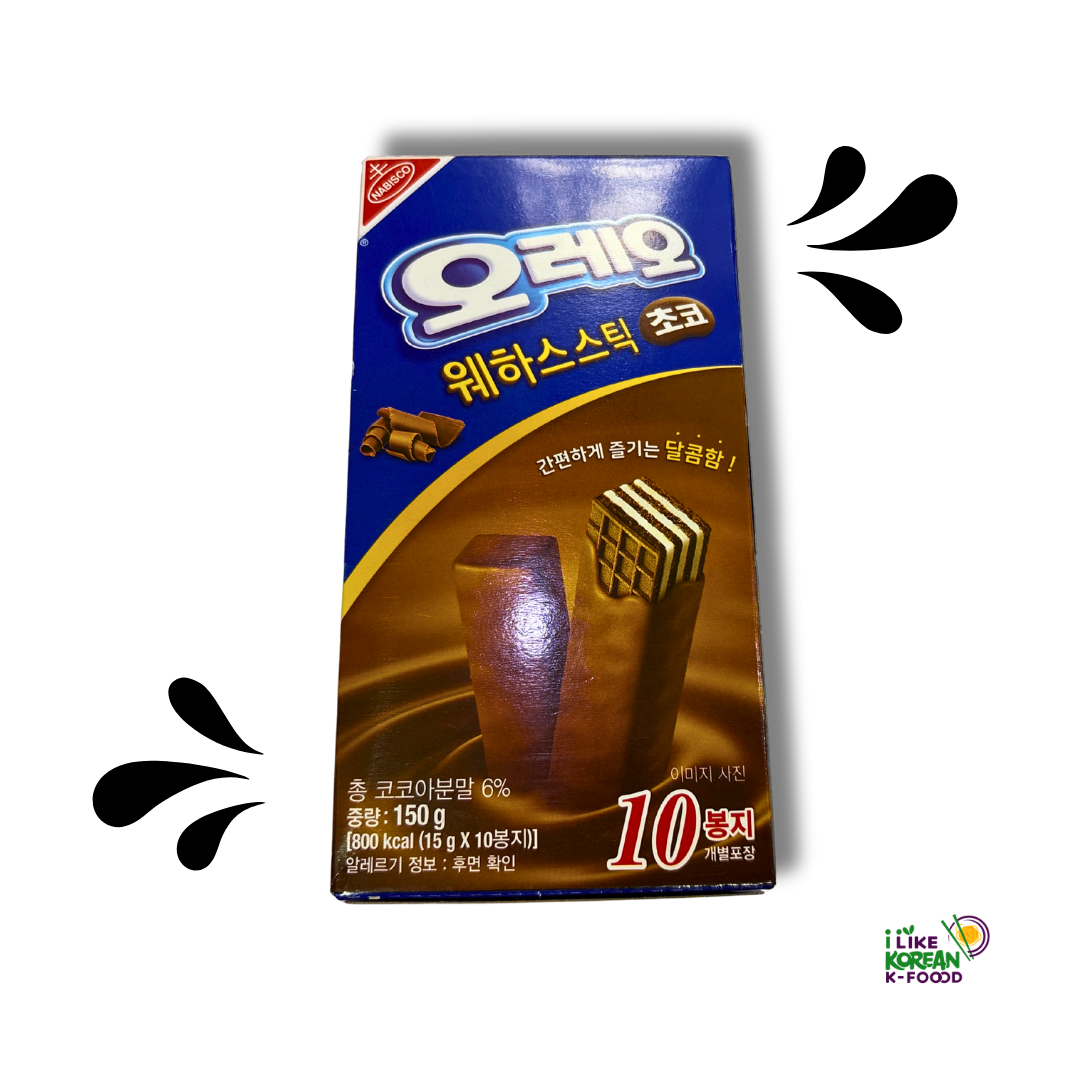 Galleta de barra Oreo Sabor Chocolate
