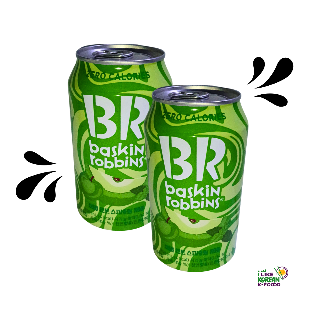 Refresco Bebida BR sin Azúcar Sabor Manzana