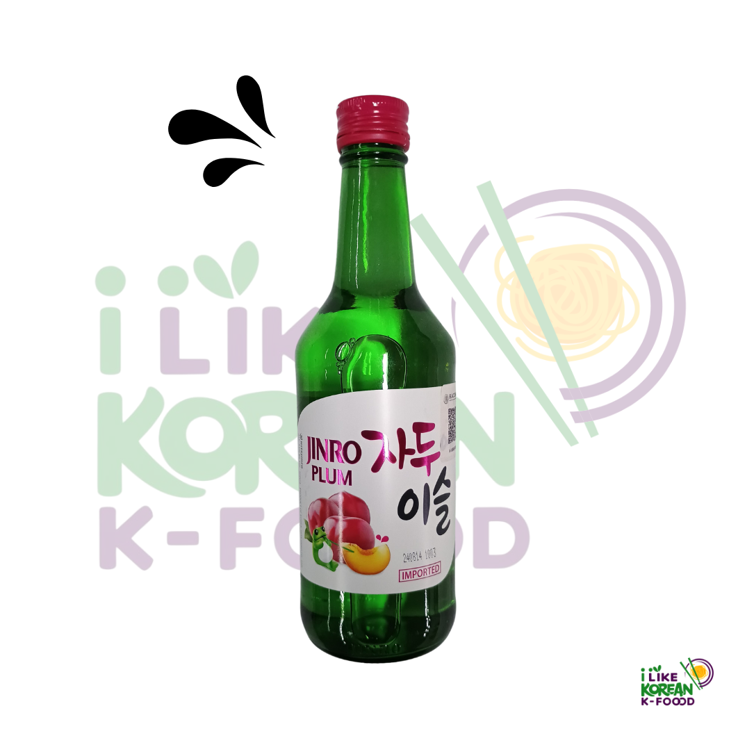 Soju Importado Jinro Sabor Durazno