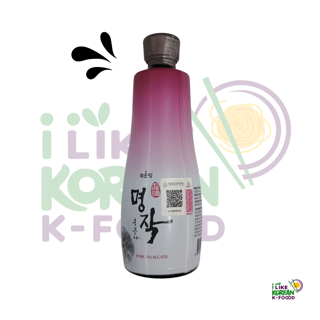 Vino de Ciruela Coreana