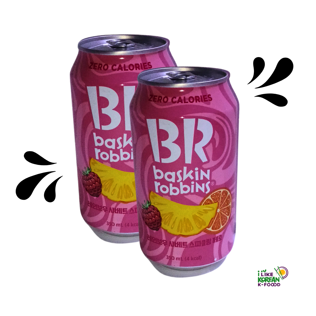 Refresco Bebida BR sin Azúcar Sabor Mix Frutas