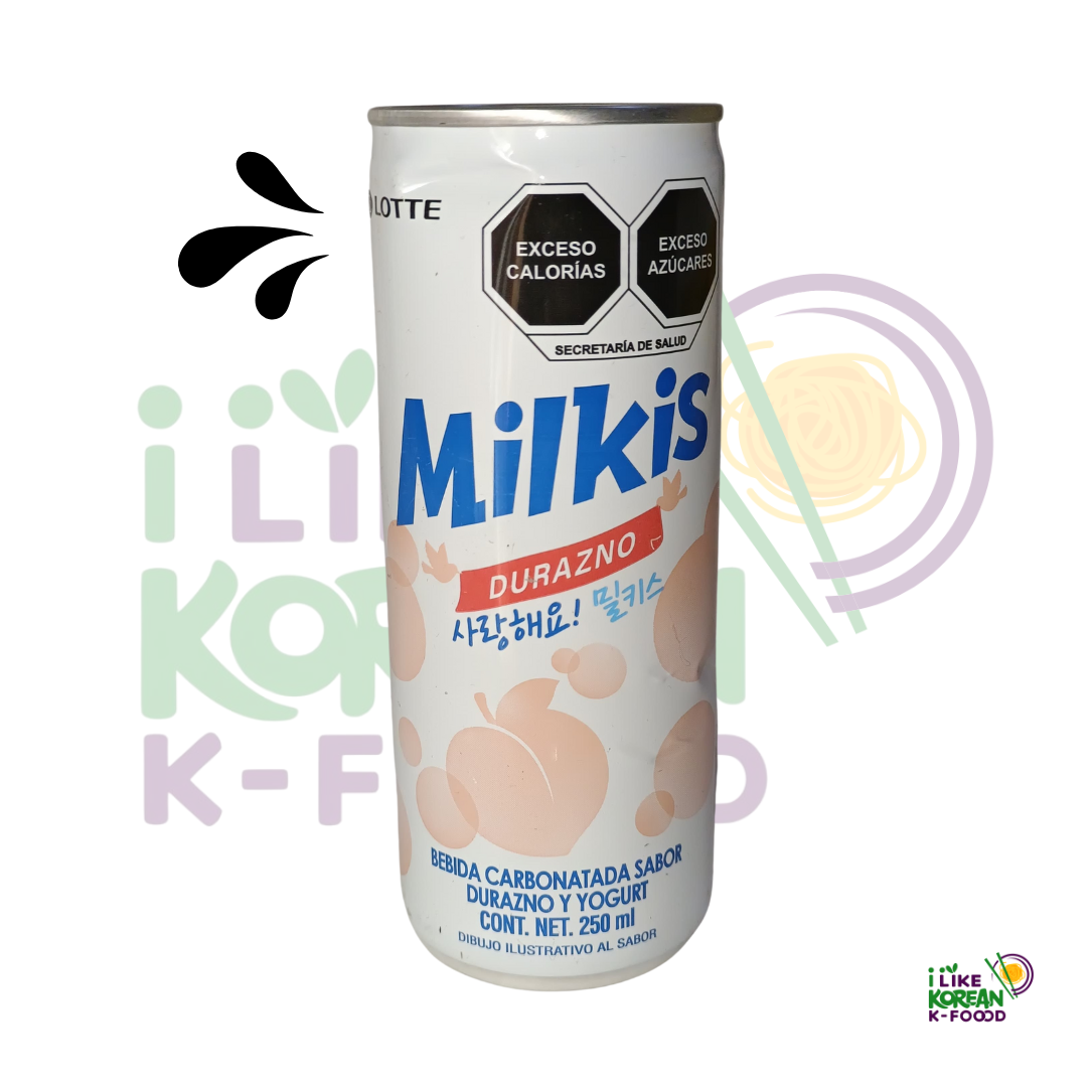Milkis Sabor Durazno