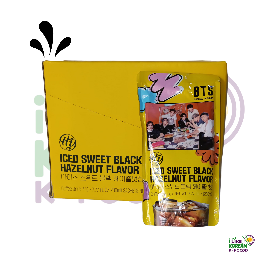 Café BTS Dulce
