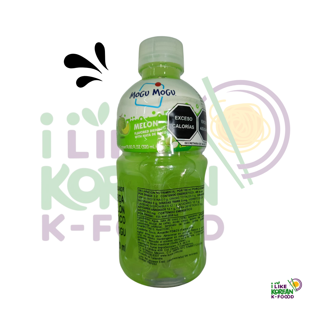 Mogu Mogu Sabor Melón