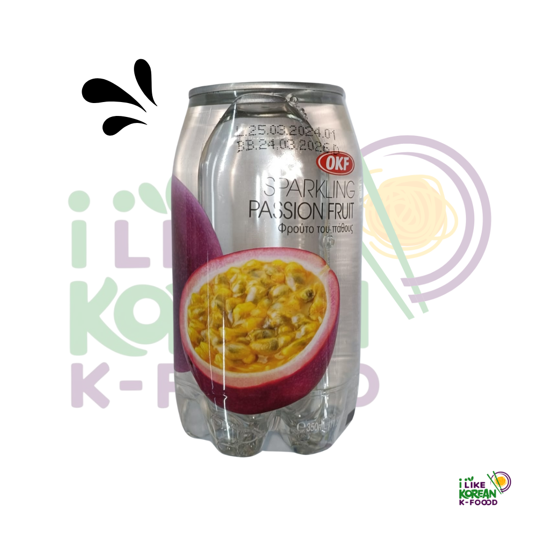 Refresco Sabor Maracuya