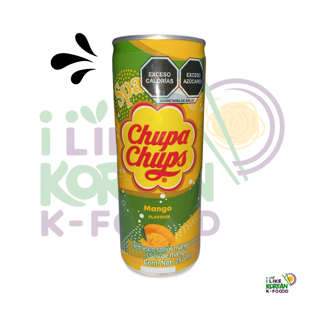 Refresco Chupa Chups Sabor Mango