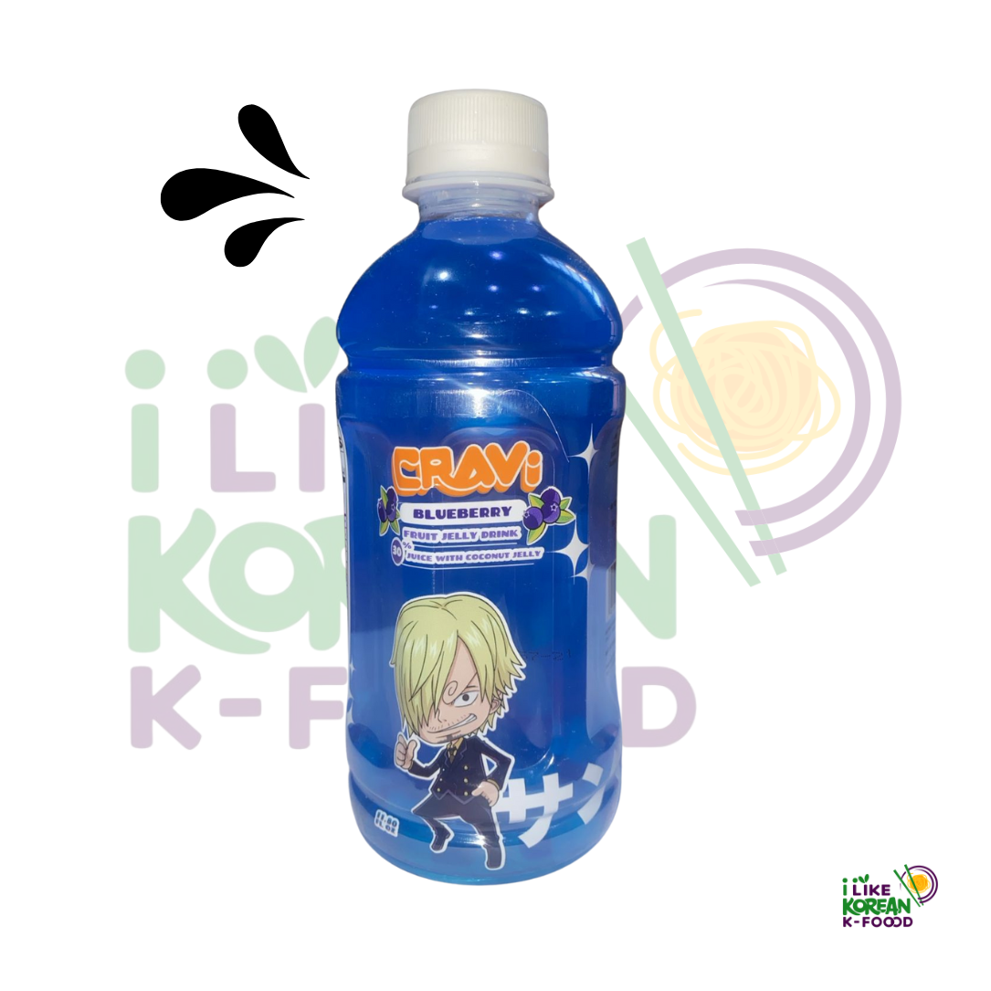 Jugo Sabor Mora Azul