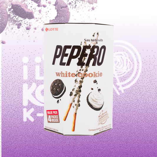 PEPERO WHITE COOKIE MULTI PACK