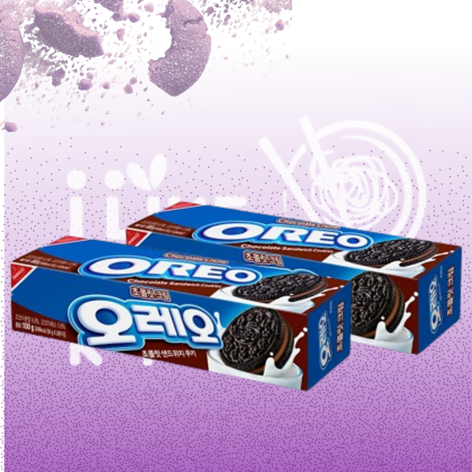 OREO CREMA DE CHOCOLATE