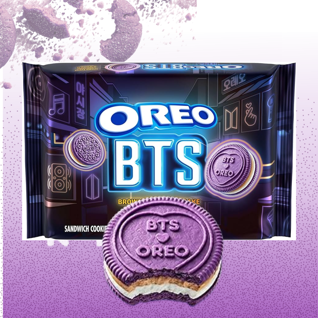 OREO BTS VER.