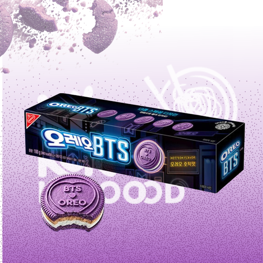 OREO BTS 100G