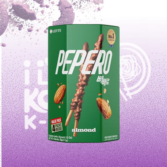 PEPERO ALMENDRA MULTI PACK