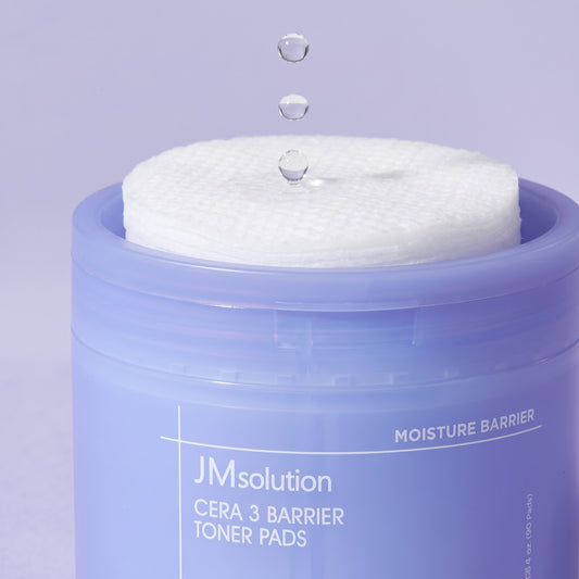 JMSOLUTION CERA 3 BARRIER TONER PADS