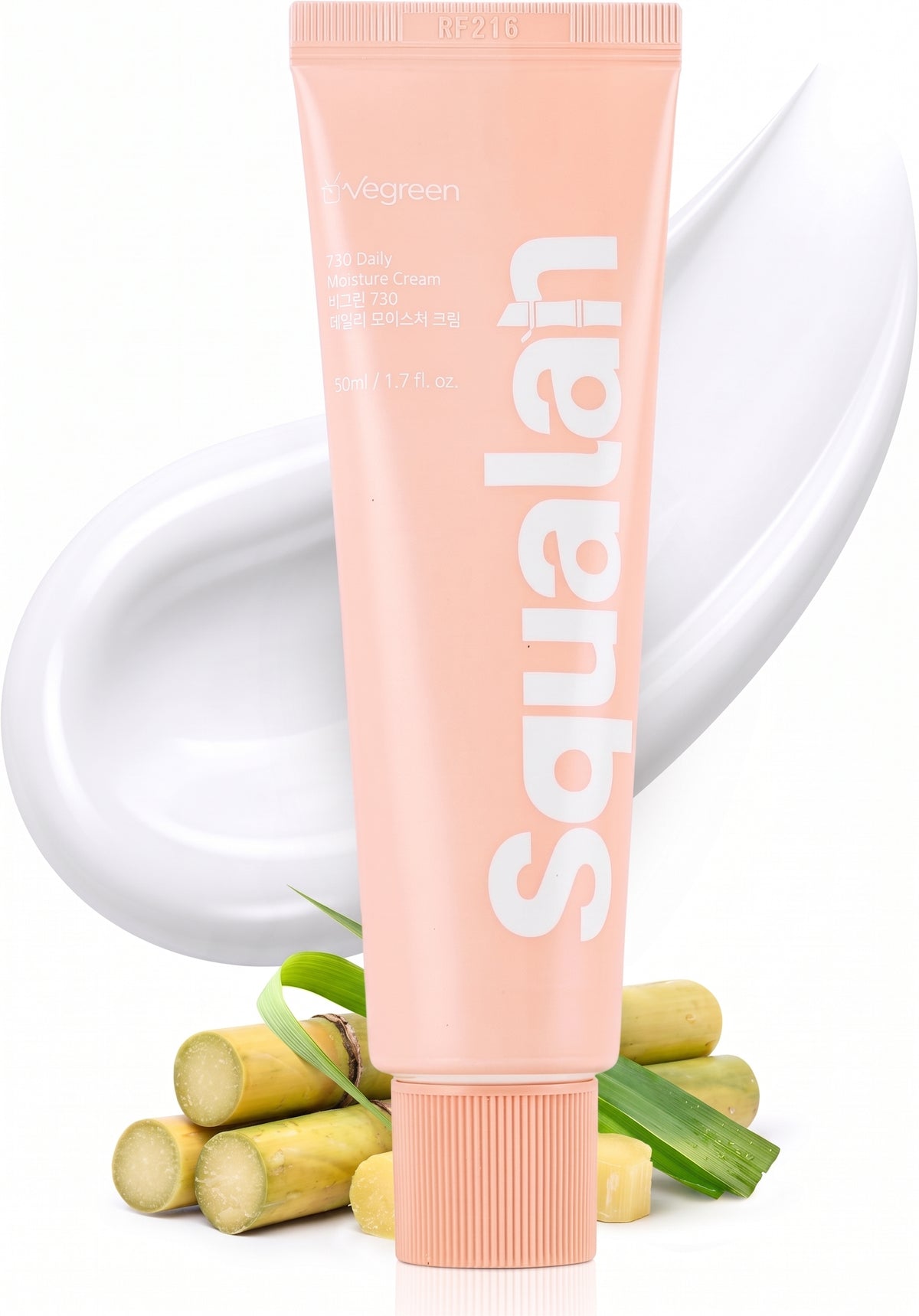 VEGREEN SQUALAN CREMA