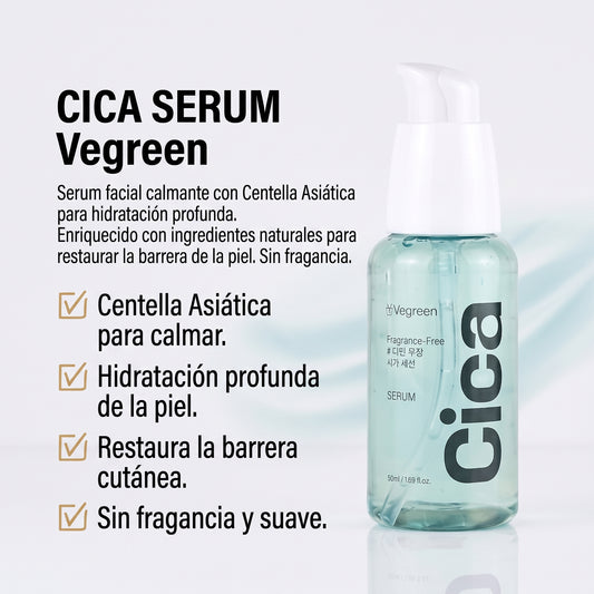 SERUM DE CICA