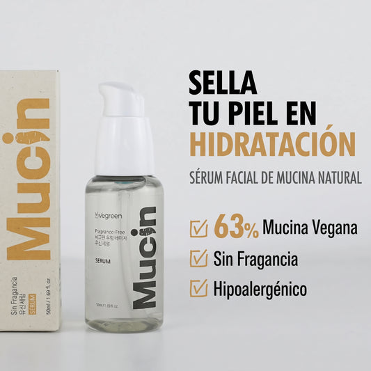 VEGREEN MUCIN SERUM