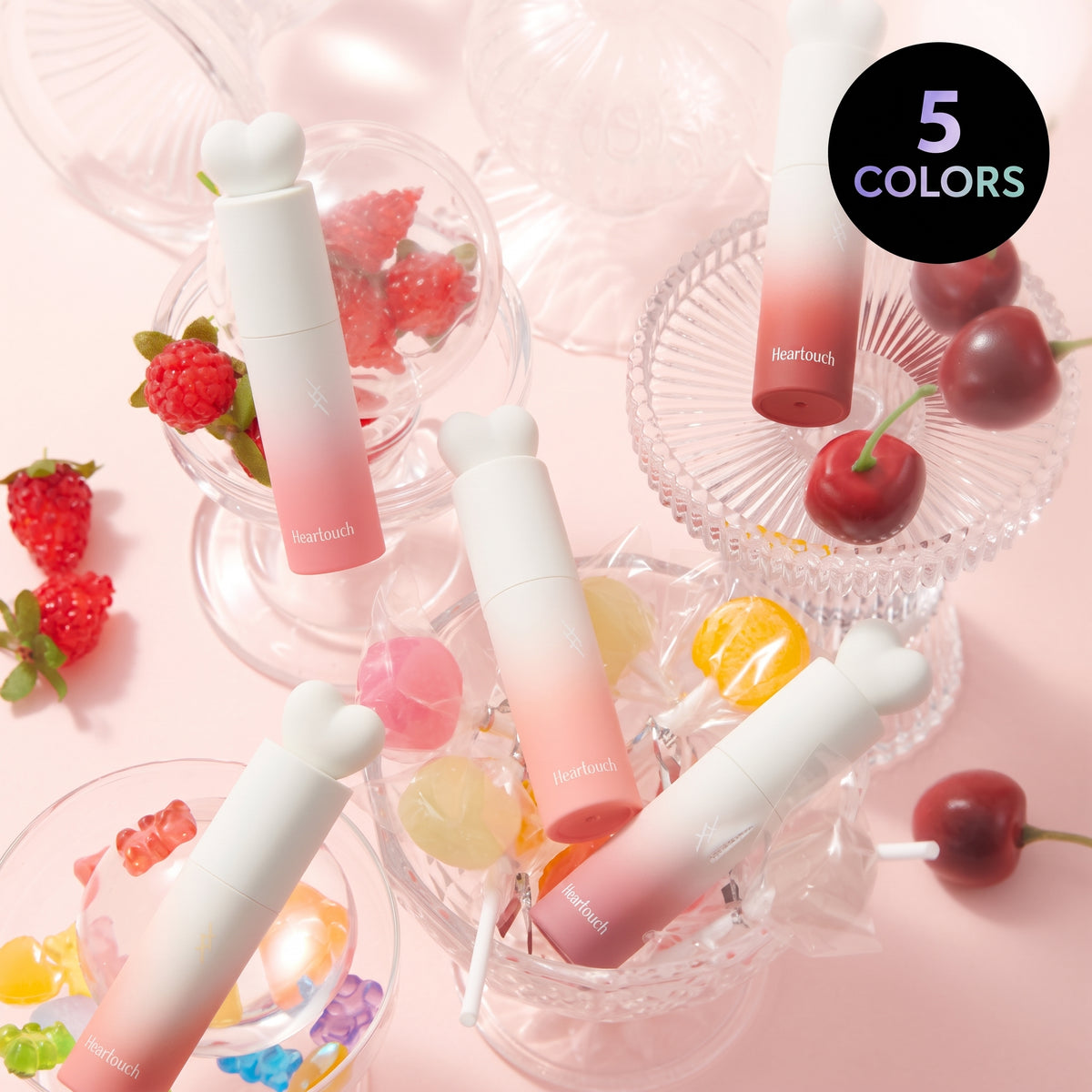 TROISTOUCH HEART GLACE TINT