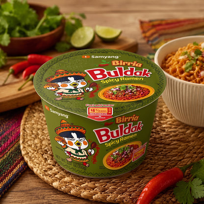 BULDAK BIRRIA BOWLCAJA DE 12PZ