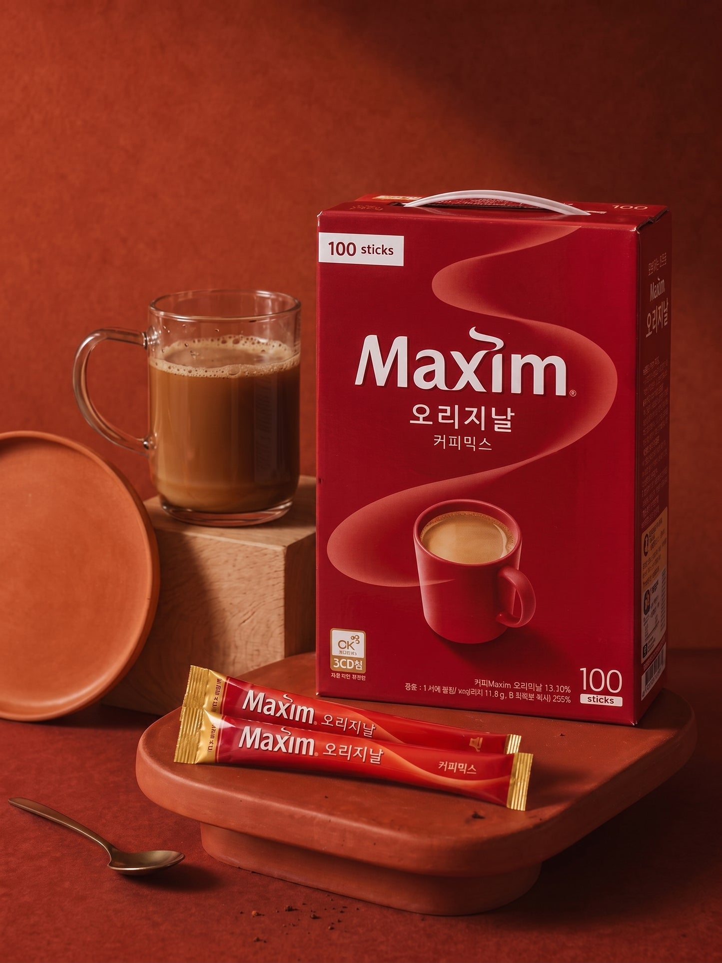 MAXIM ORIGINAL 100PZ