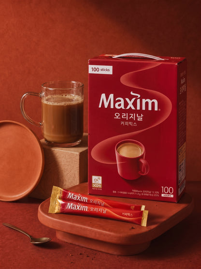MAXIM ORIGINAL 100PZ