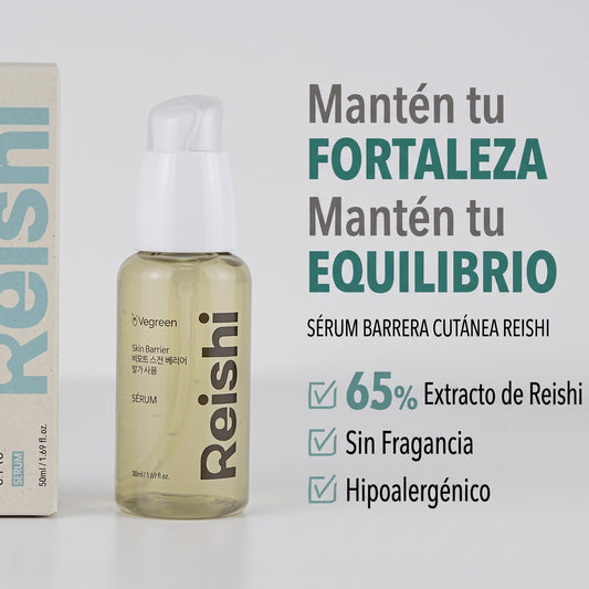 VEGREEN REISHI SERUM