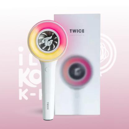 LIGHTSTICK DE TWICE INFINITY VER.